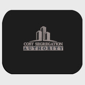 CSA.emb Design "C11e_e3_ShirtFront_CSA3.75W_2Color" - CSA.emb - Cost Segregation Authority Embroidery Design, Size #4 (6" by 6")